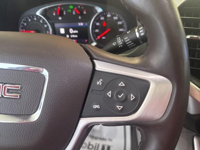 used 2021 GMC Acadia car, priced at $23,491