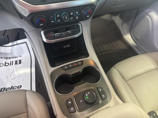 used 2021 GMC Acadia car, priced at $23,491