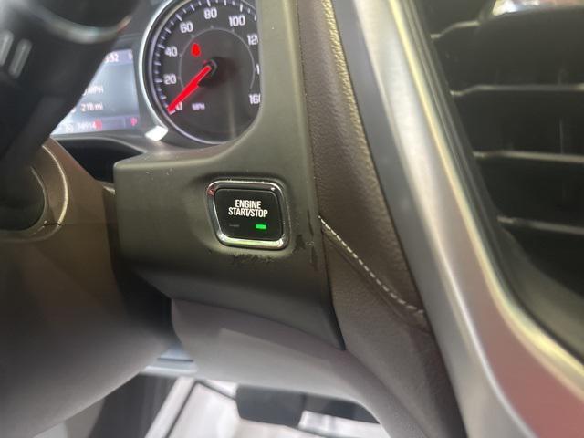 used 2021 GMC Acadia car, priced at $23,491