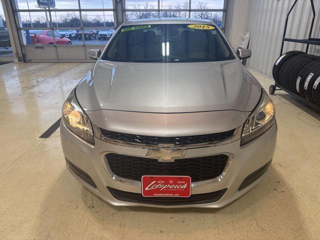 used 2015 Chevrolet Malibu car, priced at $9,991