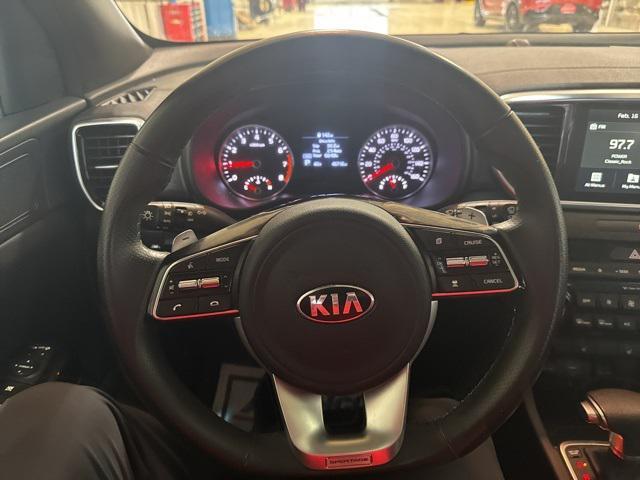 used 2020 Kia Sportage car, priced at $19,599