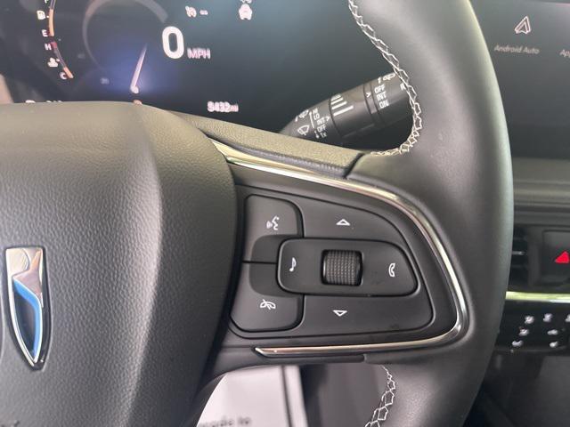 used 2024 Buick Encore GX car, priced at $23,599