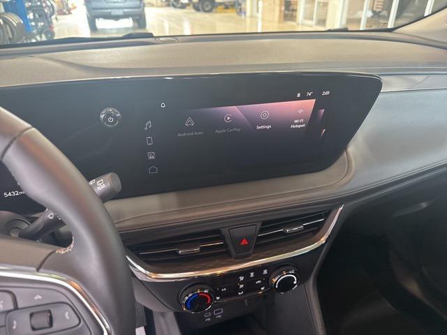 used 2024 Buick Encore GX car, priced at $23,599
