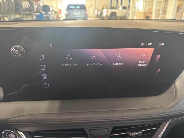used 2024 Buick Encore GX car, priced at $23,599