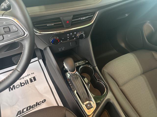 used 2024 Buick Encore GX car, priced at $23,599