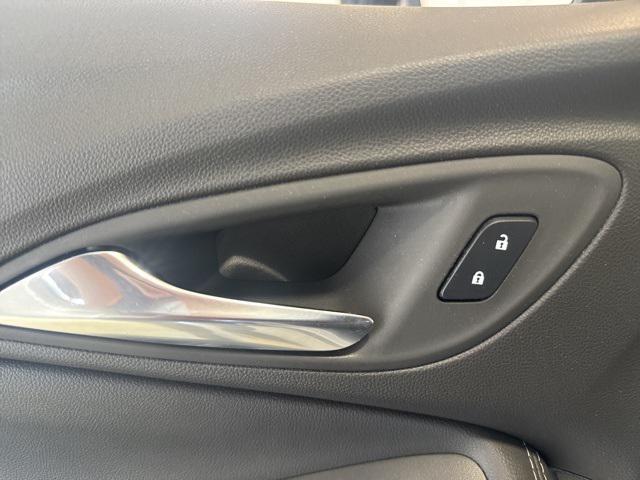 used 2024 Buick Encore GX car, priced at $23,599