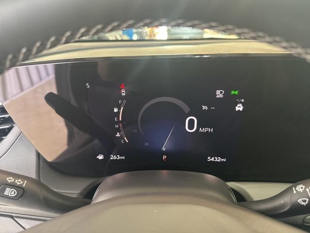 used 2024 Buick Encore GX car, priced at $23,599