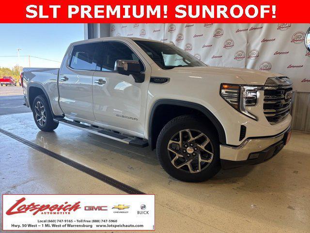 new 2026 GMC Sierra 1500 car, priced at $59,670