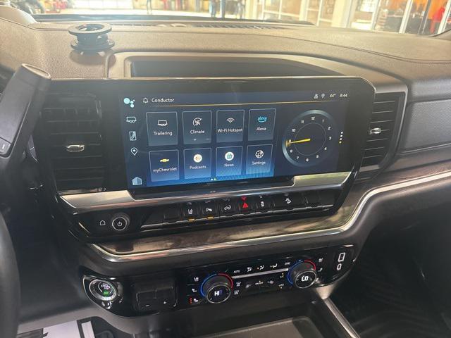 used 2024 Chevrolet Silverado 2500 car, priced at $64,999