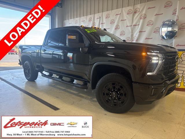 used 2024 Chevrolet Silverado 2500 car, priced at $64,999