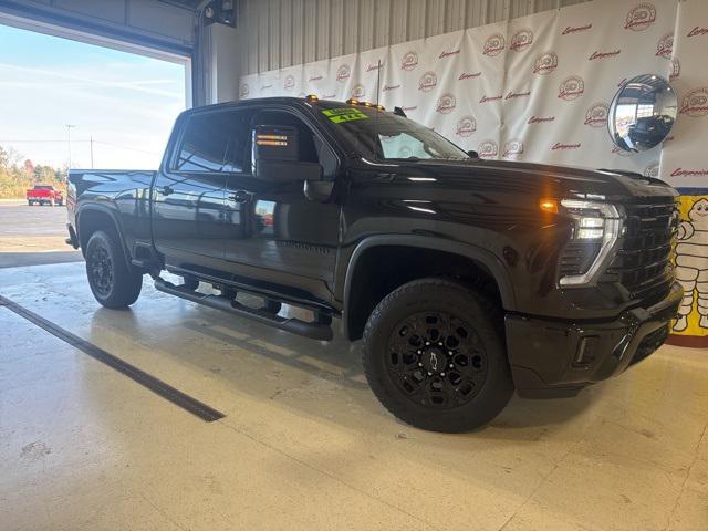 used 2024 Chevrolet Silverado 2500 car, priced at $64,999