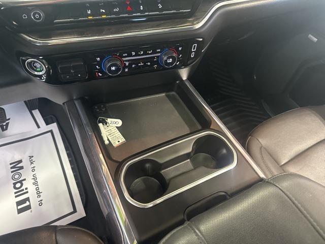 used 2024 Chevrolet Silverado 2500 car, priced at $64,999