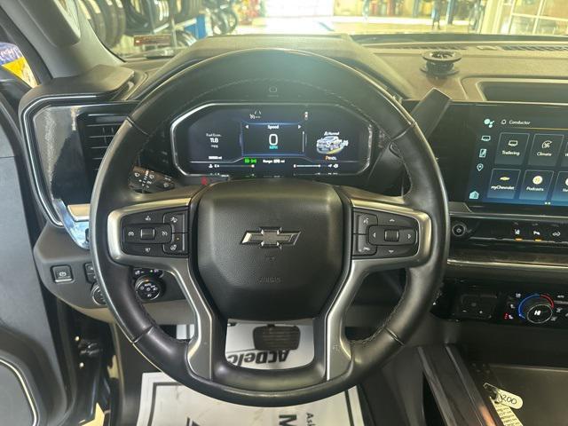 used 2024 Chevrolet Silverado 2500 car, priced at $64,999