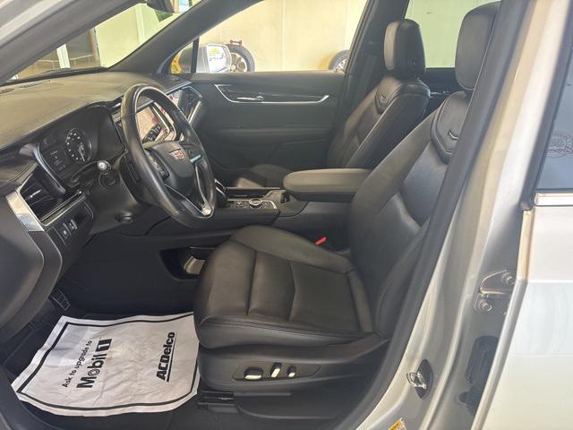 used 2020 Cadillac XT6 car, priced at $29,599