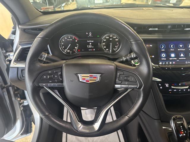 used 2020 Cadillac XT6 car, priced at $29,599