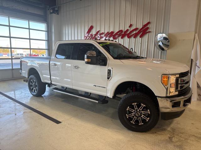 used 2017 Ford F-350 car, priced at $38,991