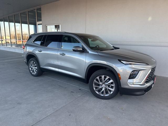 new 2025 Buick Enclave car, priced at $46,890