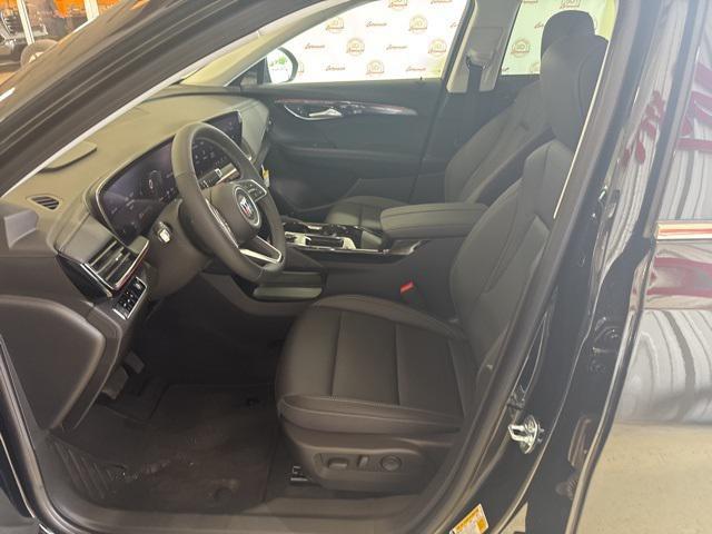 new 2025 Buick Envision car, priced at $39,740