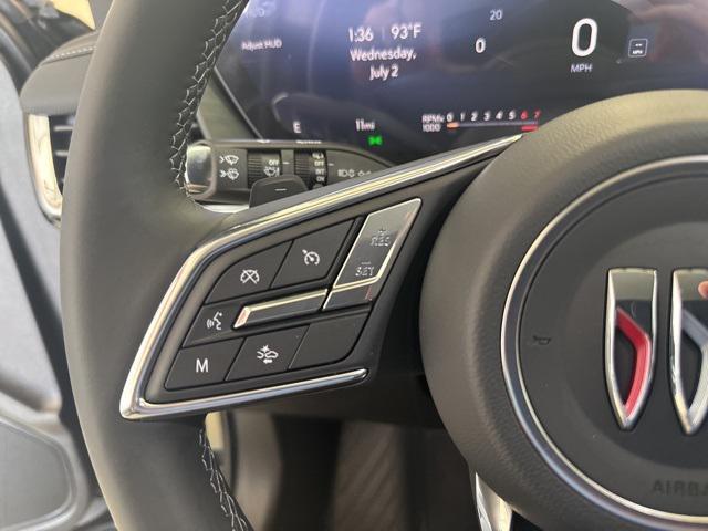 new 2025 Buick Envision car, priced at $39,740