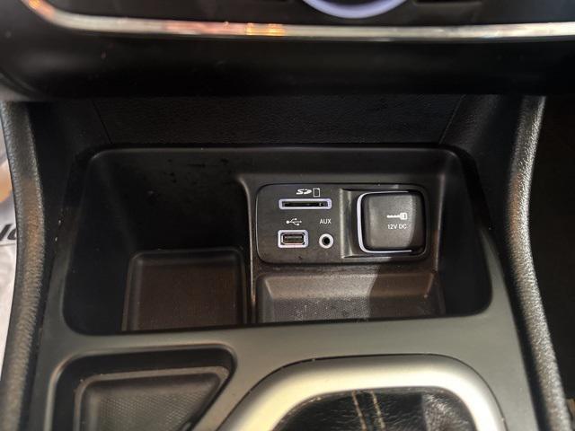 used 2018 Jeep Cherokee car, priced at $13,999