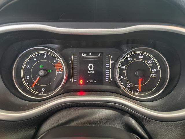 used 2018 Jeep Cherokee car, priced at $13,999