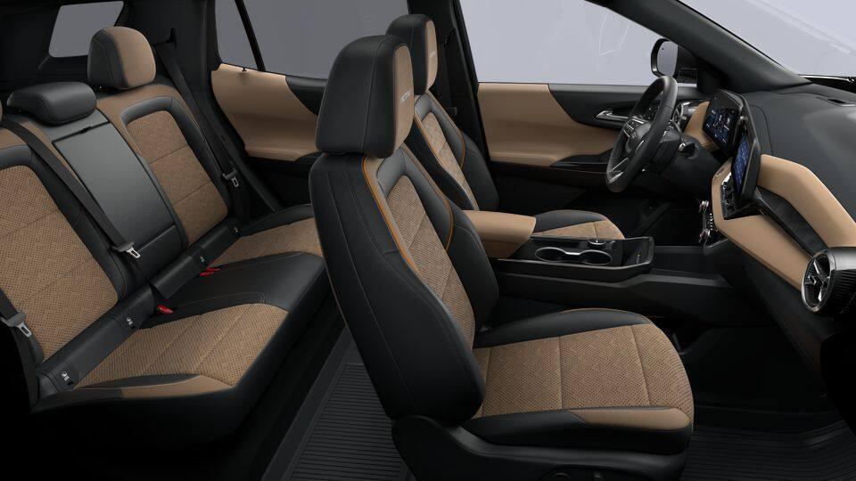 new 2026 Chevrolet Equinox car, priced at $37,207