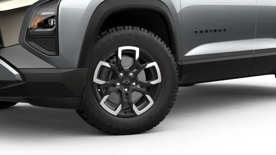 new 2026 Chevrolet Equinox car, priced at $37,207
