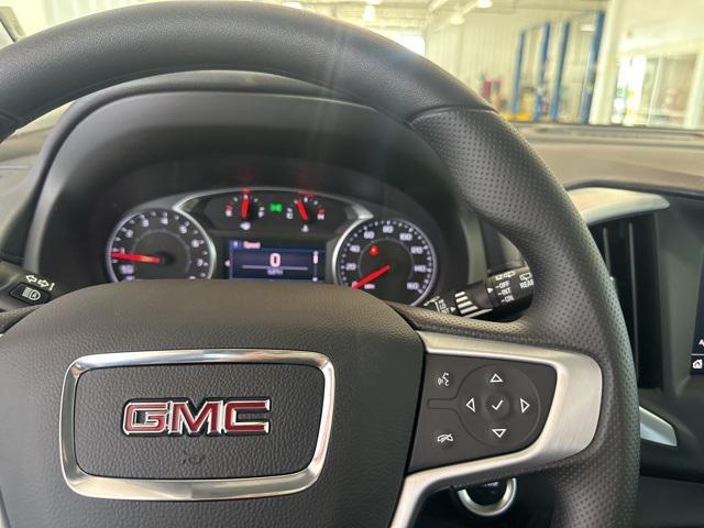 new 2024 GMC Terrain car, priced at $32,865