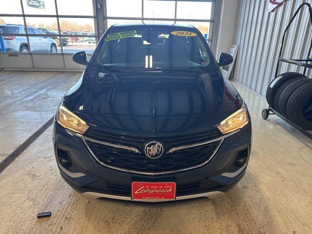 used 2021 Buick Encore GX car, priced at $18,991