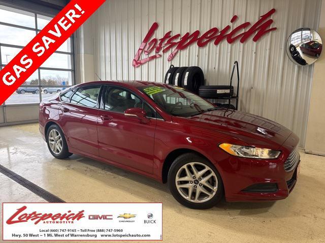 used 2014 Ford Fusion car, priced at $11,591