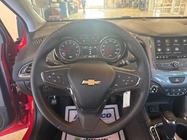 used 2019 Chevrolet Cruze car, priced at $15,991