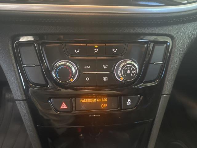 used 2018 Buick Encore car, priced at $12,491