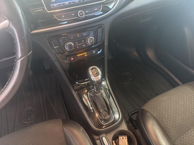used 2018 Buick Encore car, priced at $12,491