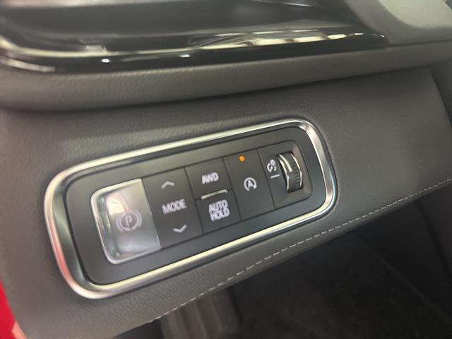new 2025 Buick Enclave car, priced at $66,889