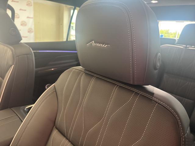 new 2025 Buick Enclave car, priced at $66,889
