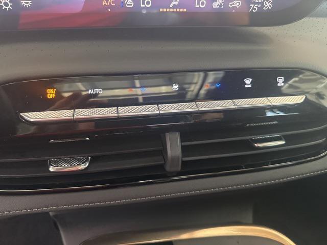 new 2025 Buick Enclave car, priced at $66,889