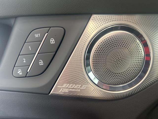 new 2025 Buick Enclave car, priced at $66,889