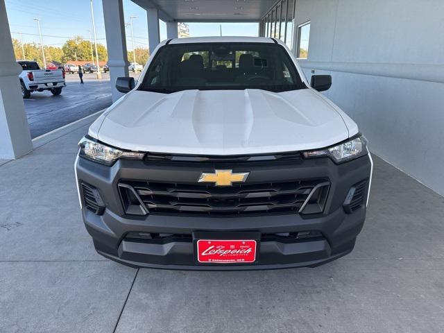 new 2024 Chevrolet Colorado car, priced at $32,135