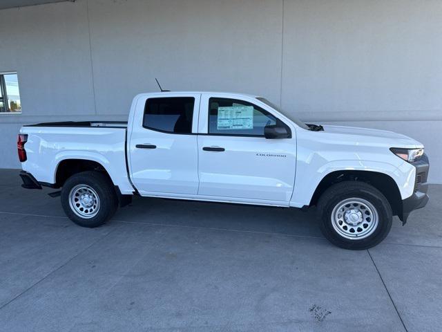 new 2024 Chevrolet Colorado car, priced at $32,135