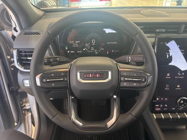 new 2026 GMC Terrain car, priced at $42,435