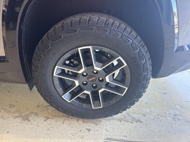 new 2026 GMC Terrain car, priced at $42,435
