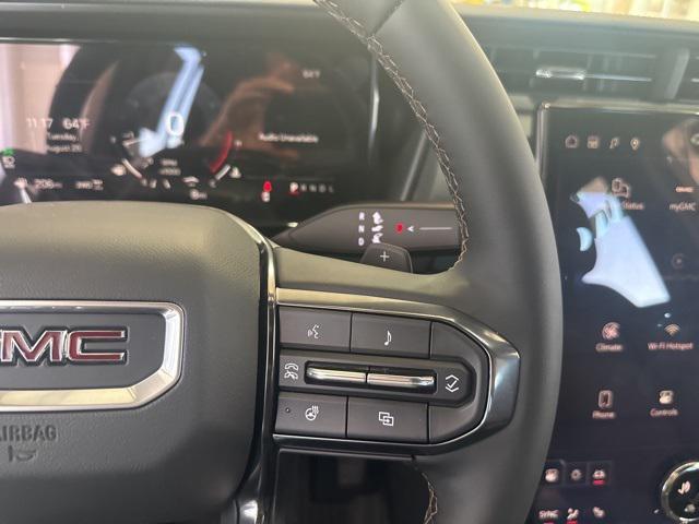 new 2026 GMC Terrain car, priced at $42,435