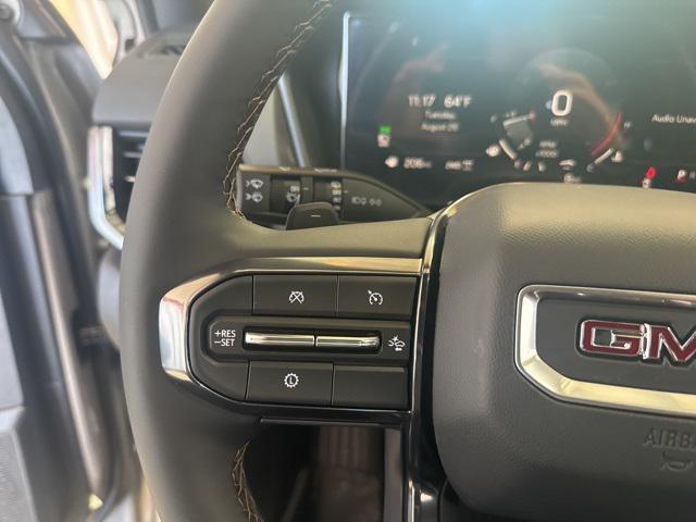 new 2026 GMC Terrain car, priced at $42,435