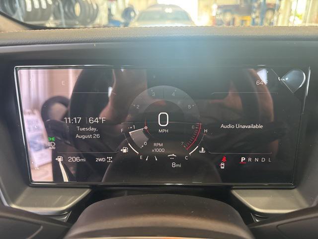 new 2026 GMC Terrain car, priced at $42,435