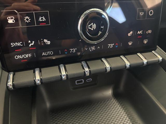 new 2026 GMC Terrain car, priced at $42,435