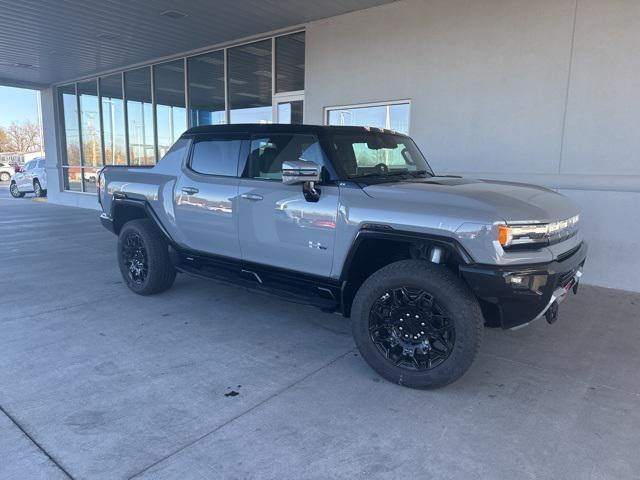 new 2025 GMC HUMMER EV car, priced at $99,820