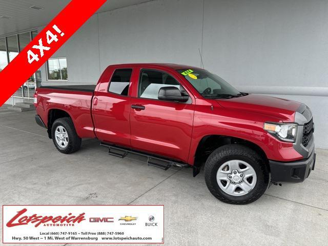 used 2019 Toyota Tundra car, priced at $27,991