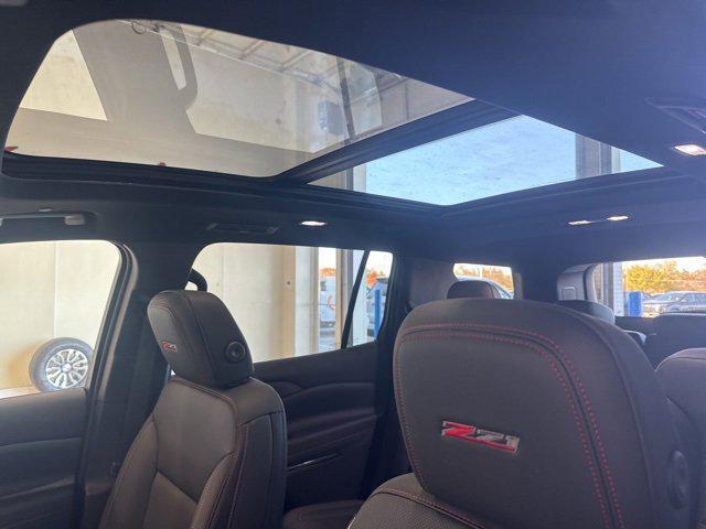 new 2026 Chevrolet Traverse car, priced at $56,227