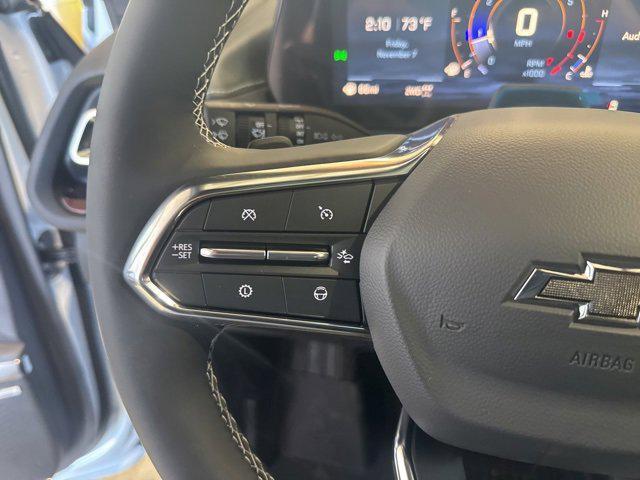 new 2026 Chevrolet Traverse car, priced at $56,227