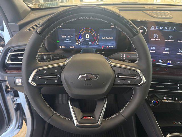 new 2026 Chevrolet Traverse car, priced at $56,227